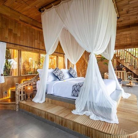 Magic Hills Bali - Magical Eco-Luxury Lodge Selat Екстер'єр фото