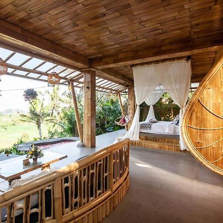 Magic Hills Bali - Magical Eco-Luxury Lodge Selat Екстер'єр фото