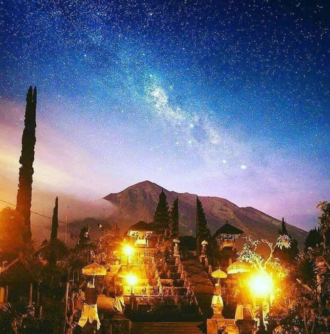 Magic Hills Bali - Magical Eco-Luxury Lodge Selat Екстер'єр фото