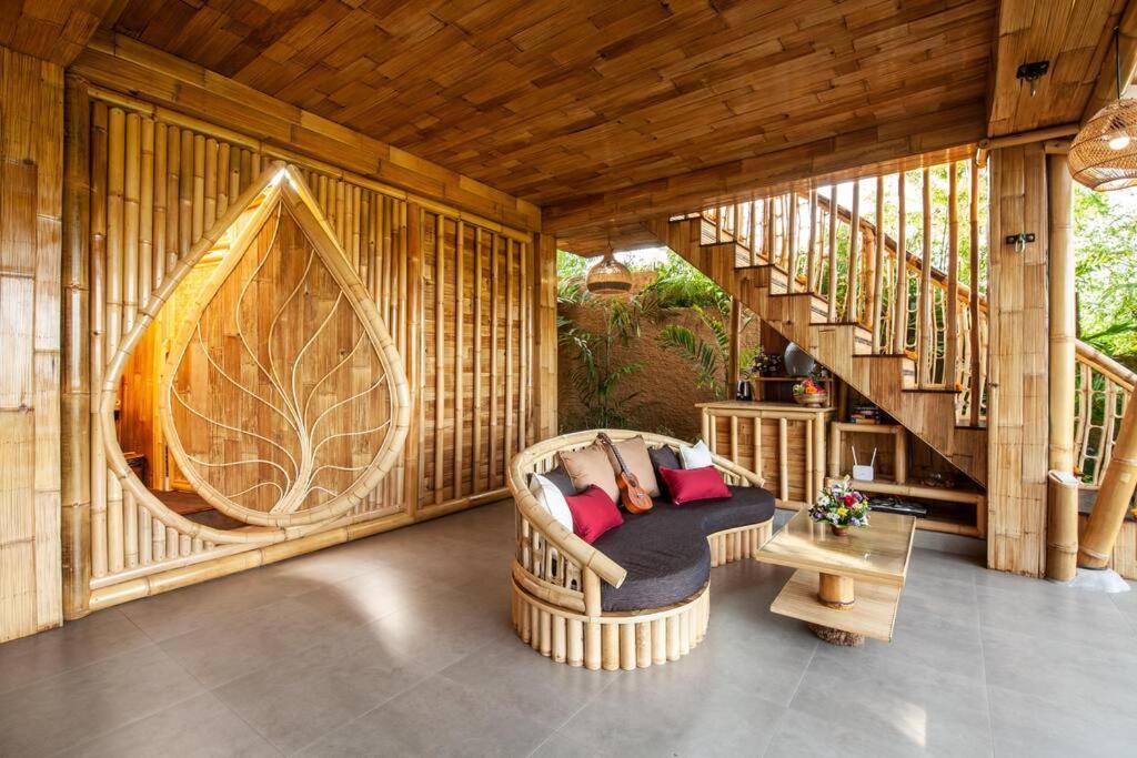 Magic Hills Bali - Magical Eco-Luxury Lodge Selat Екстер'єр фото