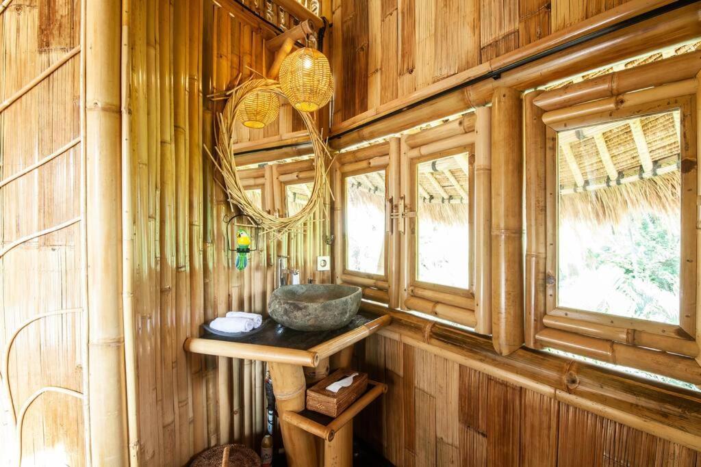 Magic Hills Bali - Magical Eco-Luxury Lodge Selat Екстер'єр фото