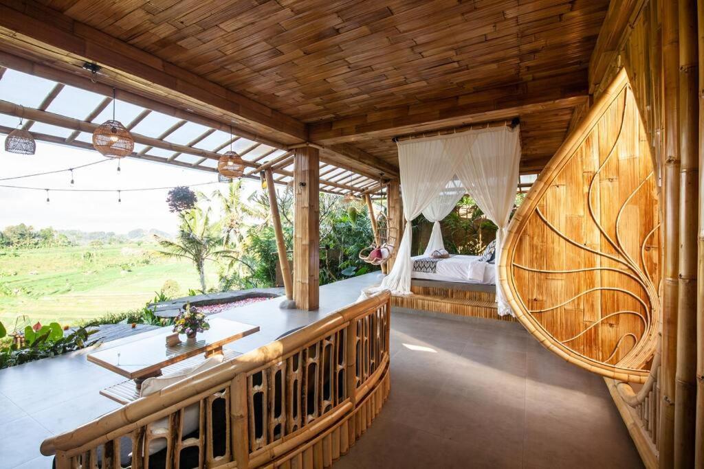 Magic Hills Bali - Magical Eco-Luxury Lodge Selat Екстер'єр фото
