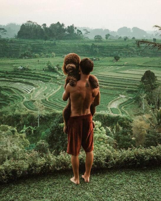 Magic Hills Bali - Magical Eco-Luxury Lodge Selat Екстер'єр фото