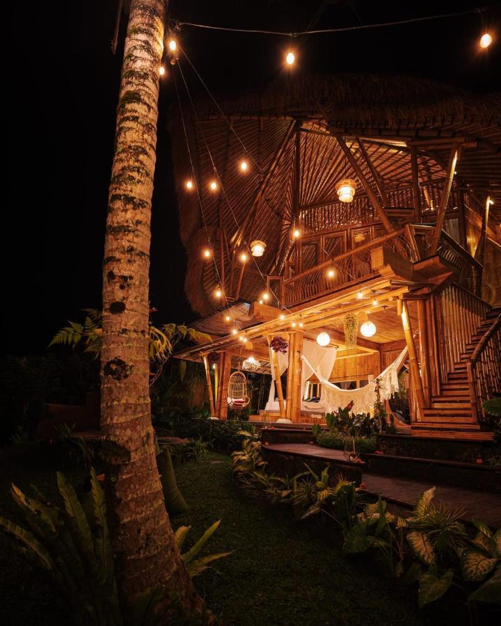 Magic Hills Bali - Magical Eco-Luxury Lodge Selat Екстер'єр фото
