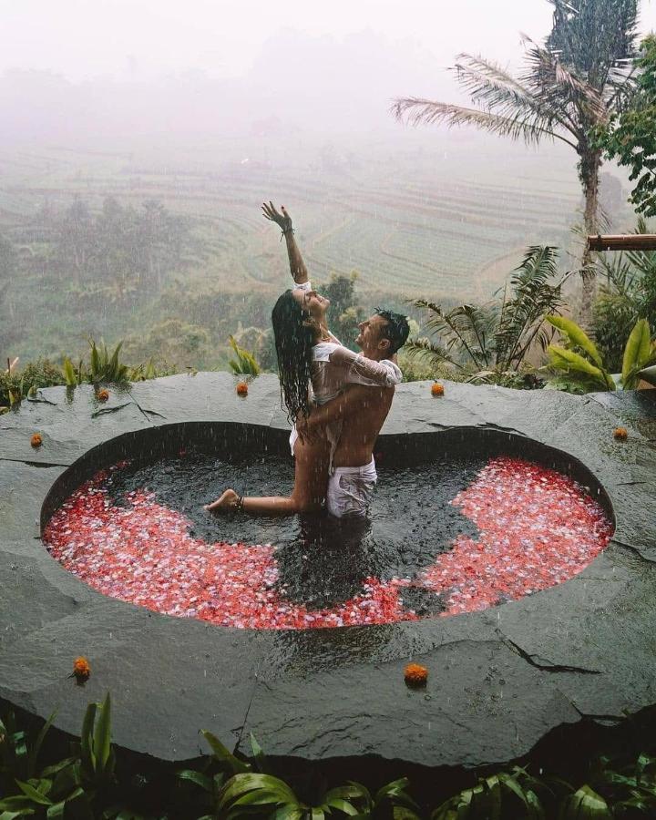Magic Hills Bali - Magical Eco-Luxury Lodge Selat Екстер'єр фото