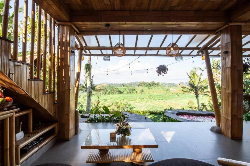 Magic Hills Bali - Magical Eco-Luxury Lodge Selat Екстер'єр фото