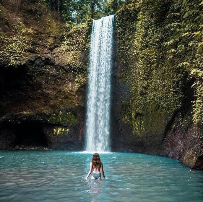 Magic Hills Bali - Magical Eco-Luxury Lodge Selat Екстер'єр фото