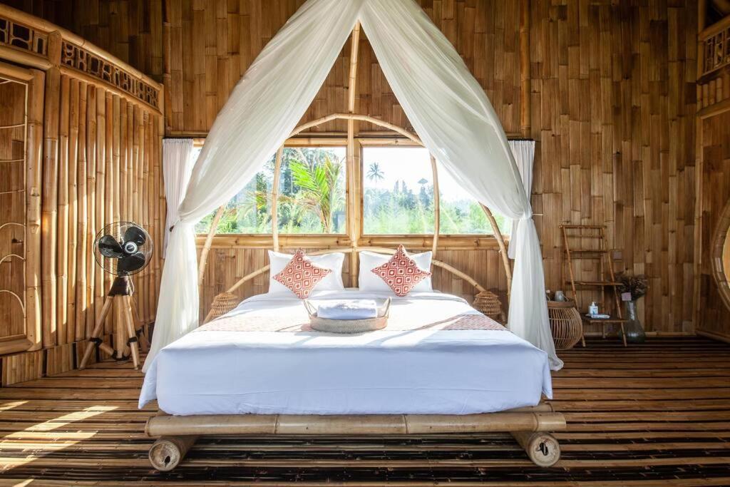 Magic Hills Bali - Magical Eco-Luxury Lodge Selat Екстер'єр фото