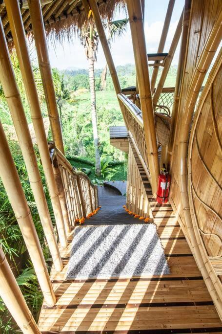 Magic Hills Bali - Magical Eco-Luxury Lodge Selat Екстер'єр фото