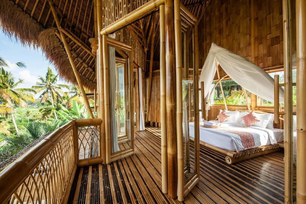Magic Hills Bali - Magical Eco-Luxury Lodge Selat Екстер'єр фото