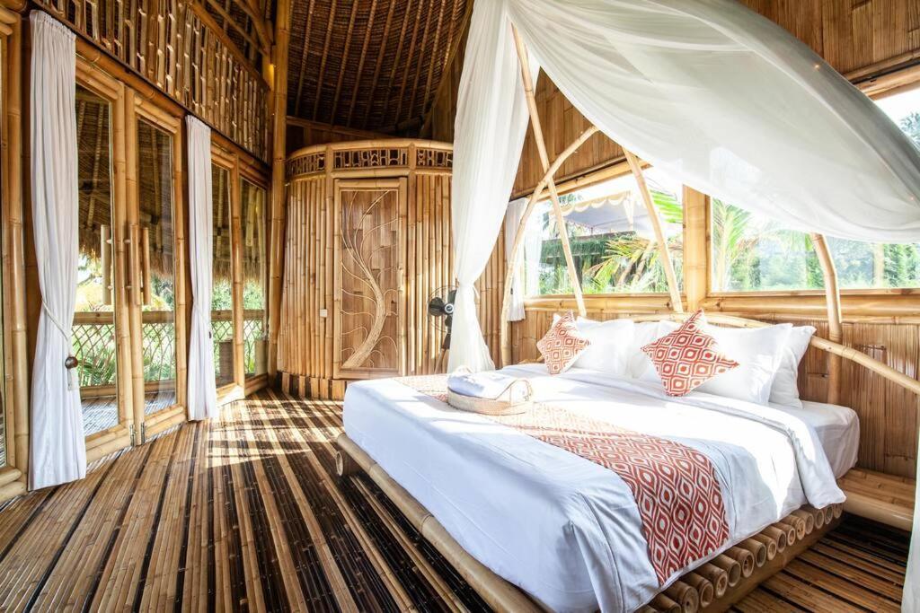 Magic Hills Bali - Magical Eco-Luxury Lodge Selat Екстер'єр фото