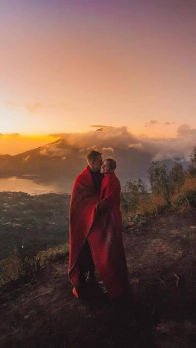 Magic Hills Bali - Magical Eco-Luxury Lodge Selat Екстер'єр фото