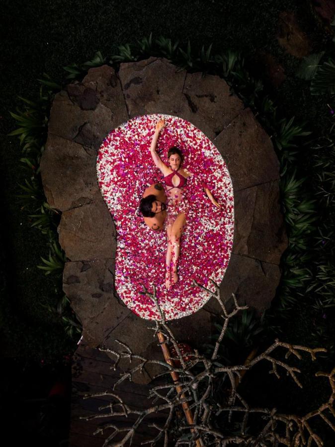 Magic Hills Bali - Magical Eco-Luxury Lodge Selat Екстер'єр фото