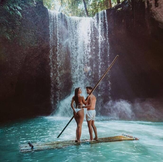 Magic Hills Bali - Magical Eco-Luxury Lodge Selat Екстер'єр фото
